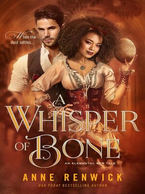 cover image of A Whisper of Bone